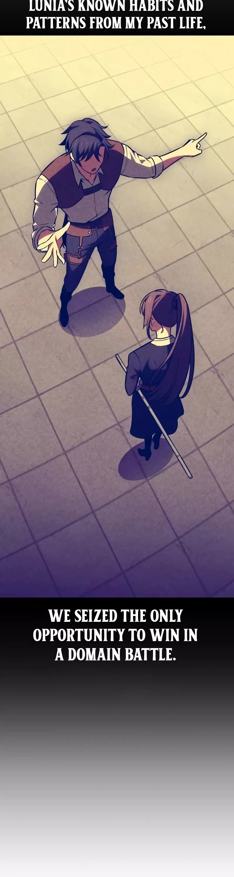 I Killed the Main Player, chapter 21, image 7