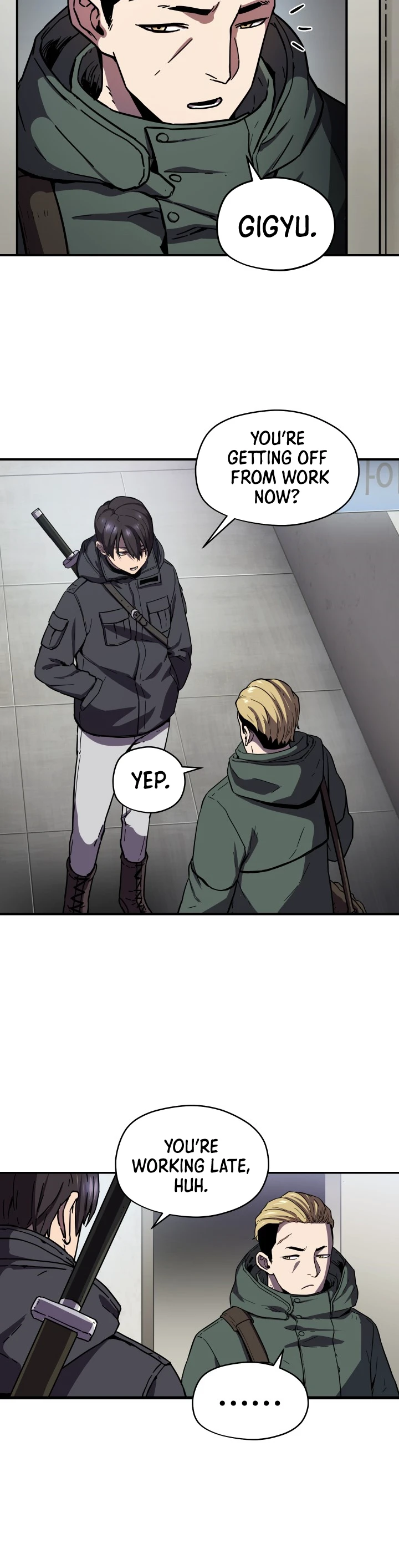 Player Who Can't Level Up, chapter 2, image 7
