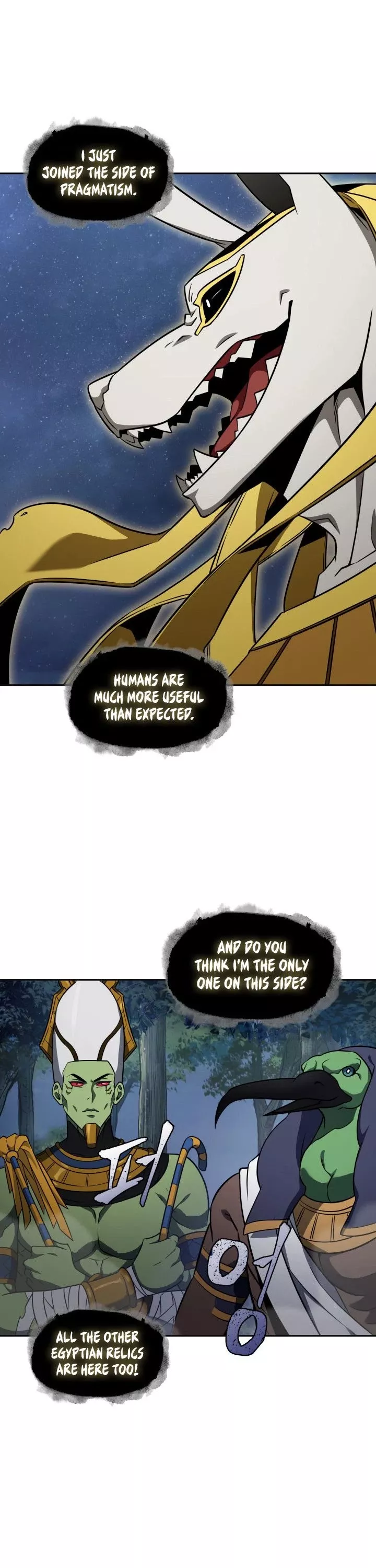 Tomb Raider King, chapter 308, image 30