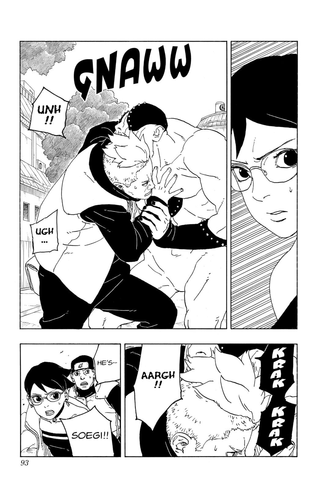 Boruto: Two Blue Vortex, chapter 2, image 35