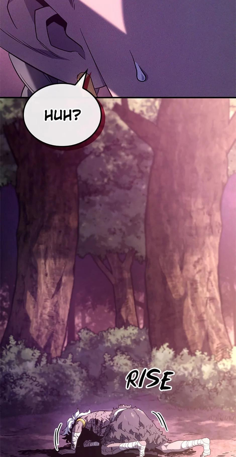 Revenge of the Baskerville Bloodhound, chapter 52, image 152
