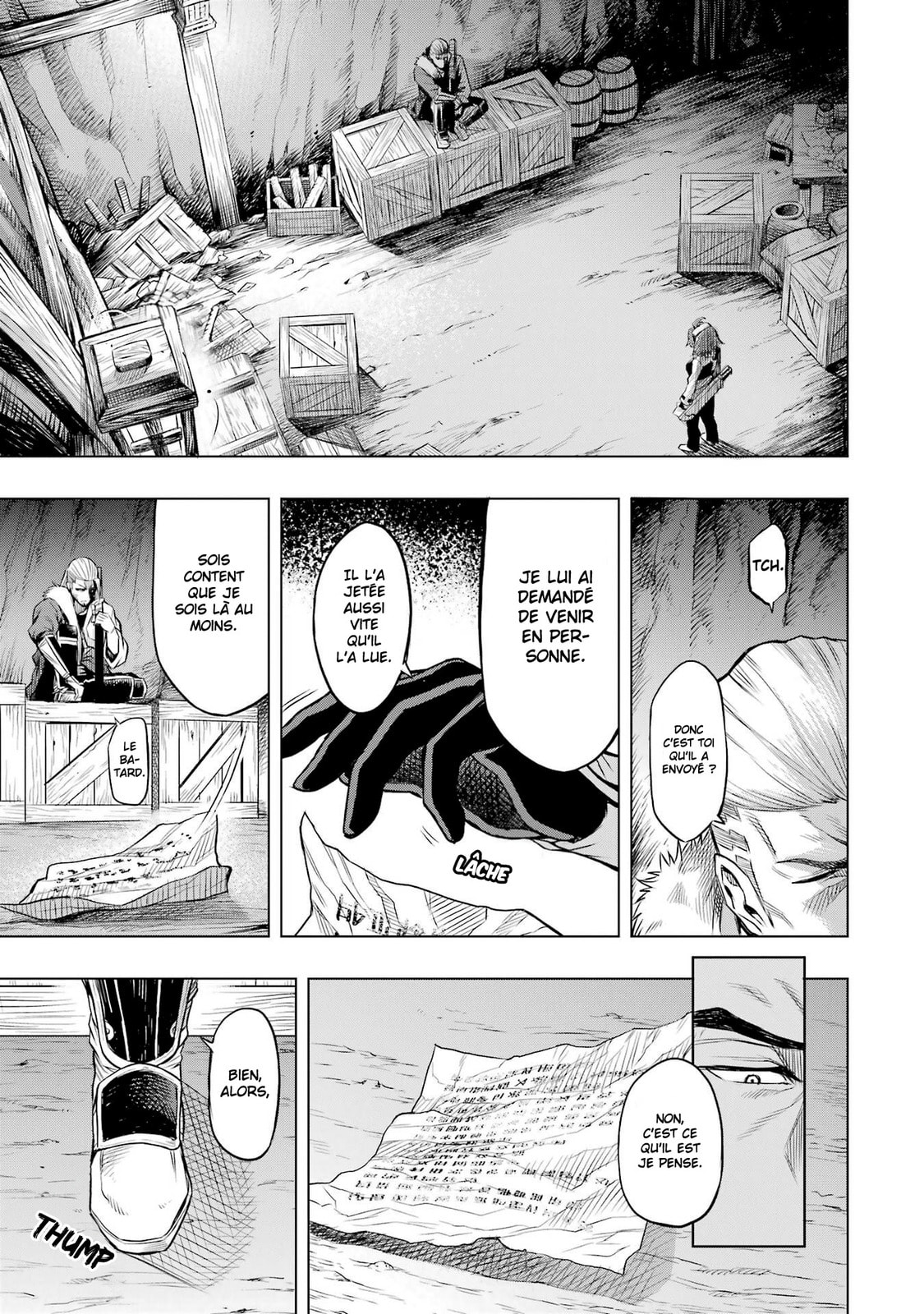 Mushoku Tensei: Eris wa Honki de Kiba o Togu, chapter 4, image 17