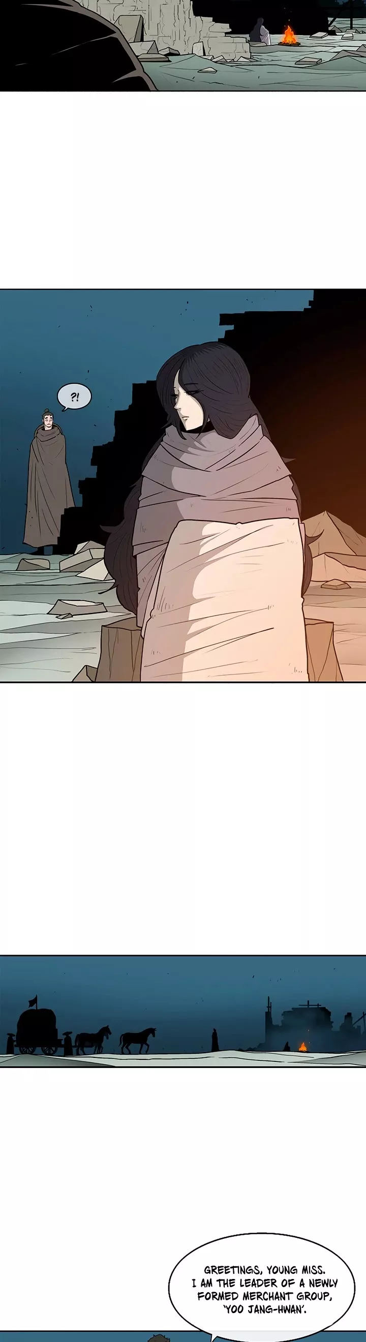 Legend of the Northern Blade, chapter 72, image 4