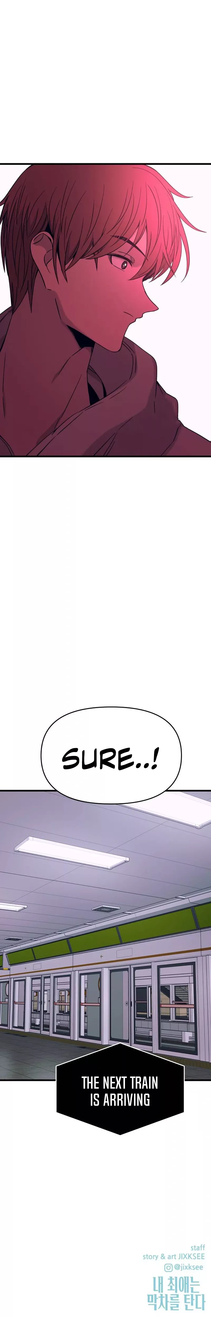 My Bias Gets on the Last Train, chapter 28, image 48