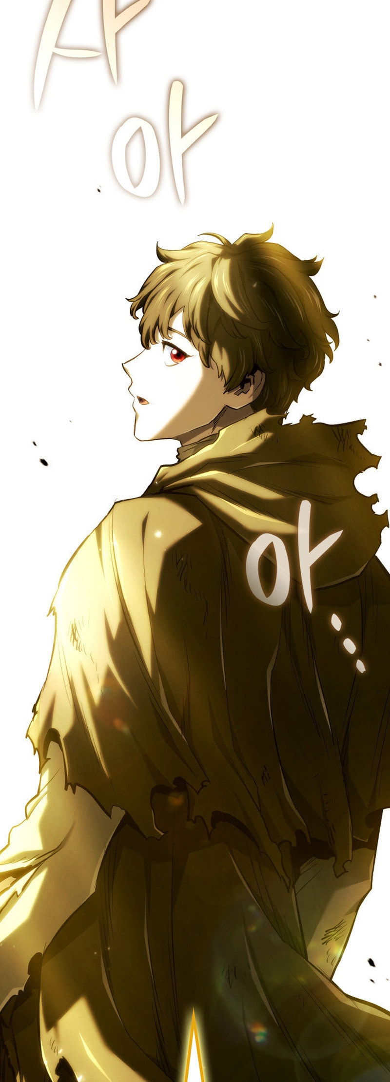Revenge of the Baskerville Bloodhound, chapter 140, image 92
