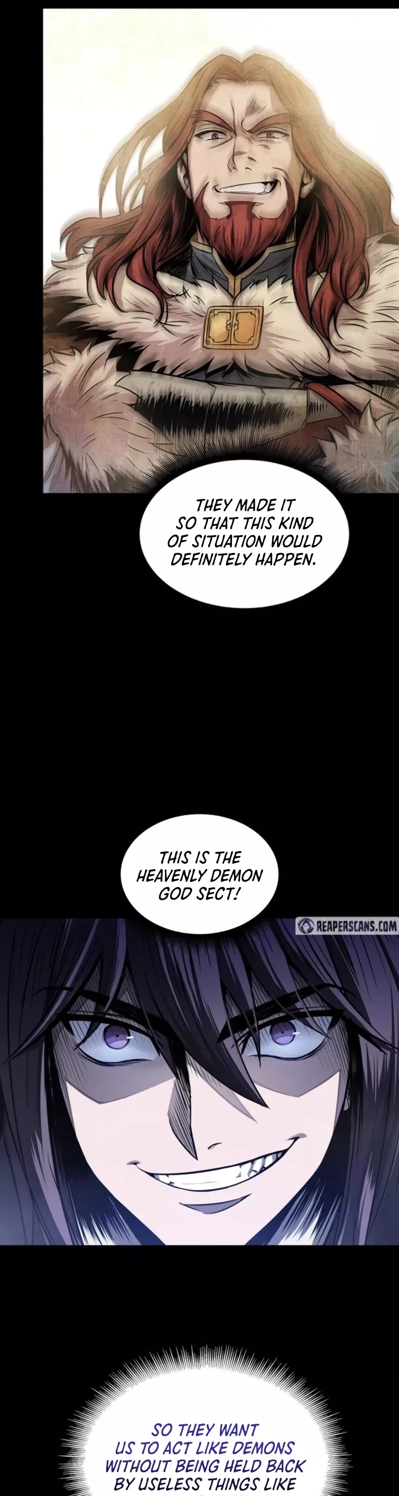 Nano Machine, chapter 24, image 14