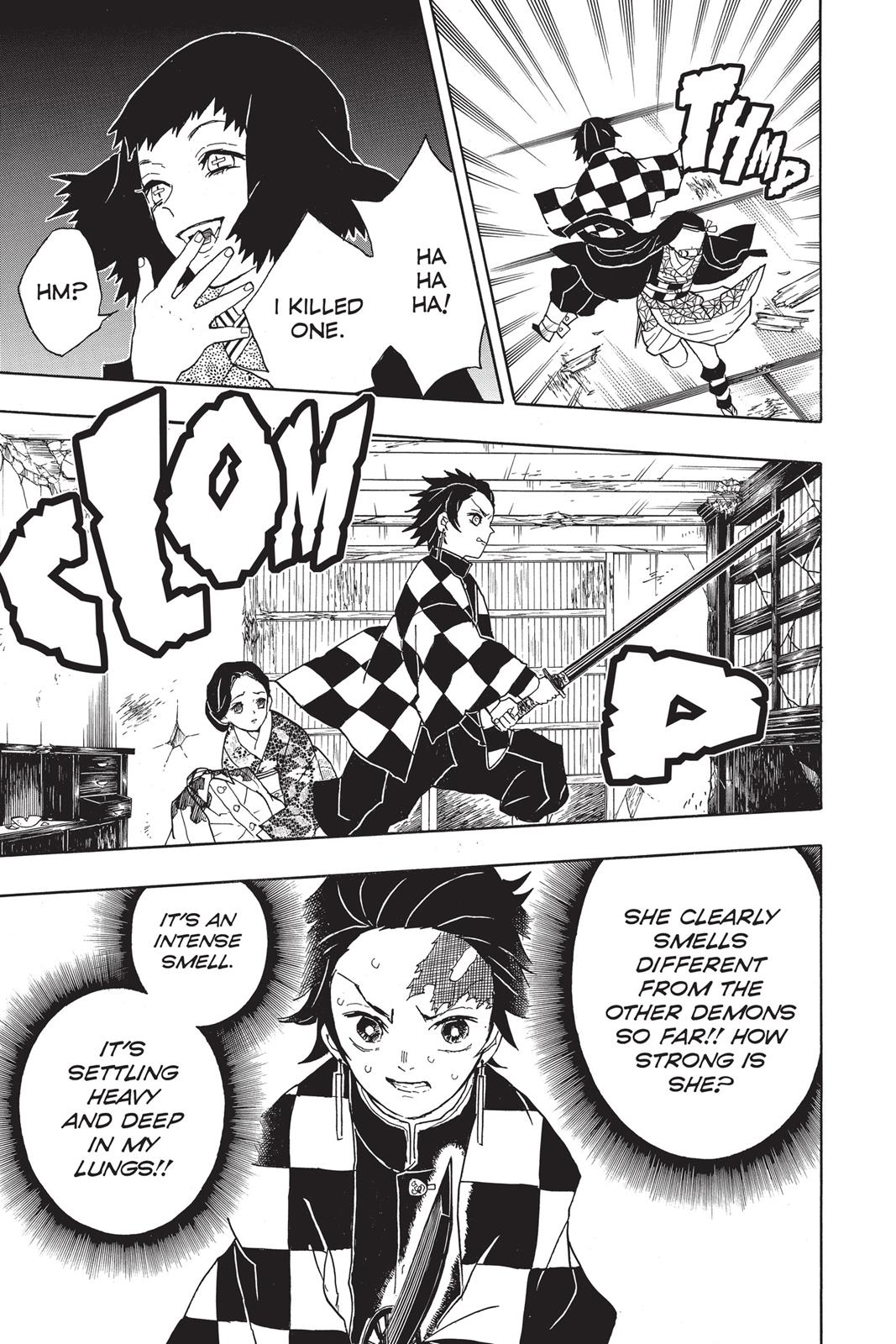 Demon Slayer: Kimetsu no Yaiba, chapter 16, image 7