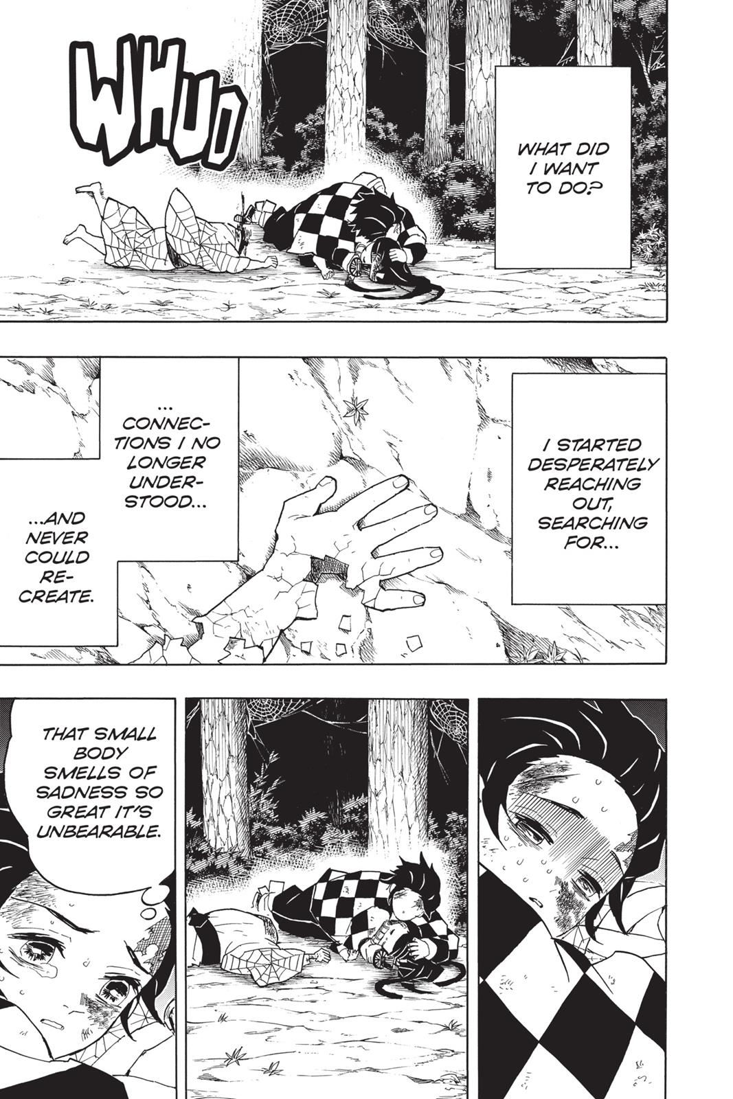Demon Slayer: Kimetsu no Yaiba, chapter 43, image 9