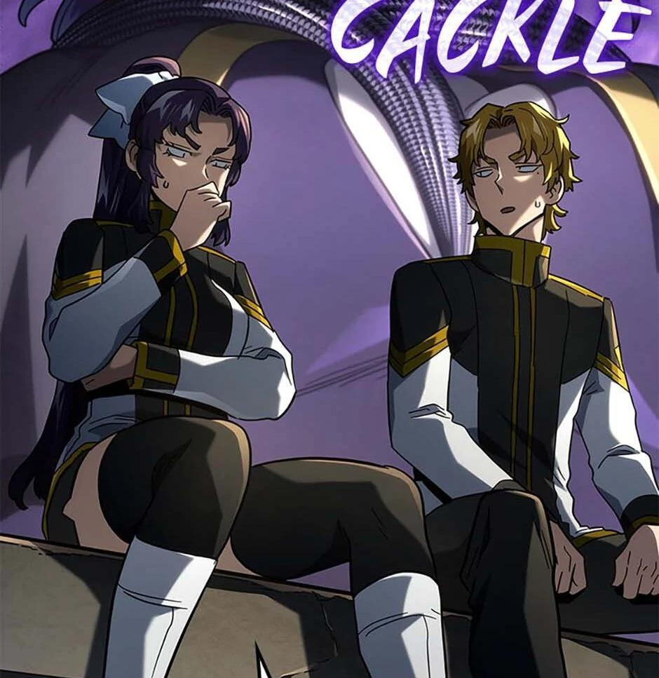 Revenge of the Baskerville Bloodhound, chapter 96, image 102