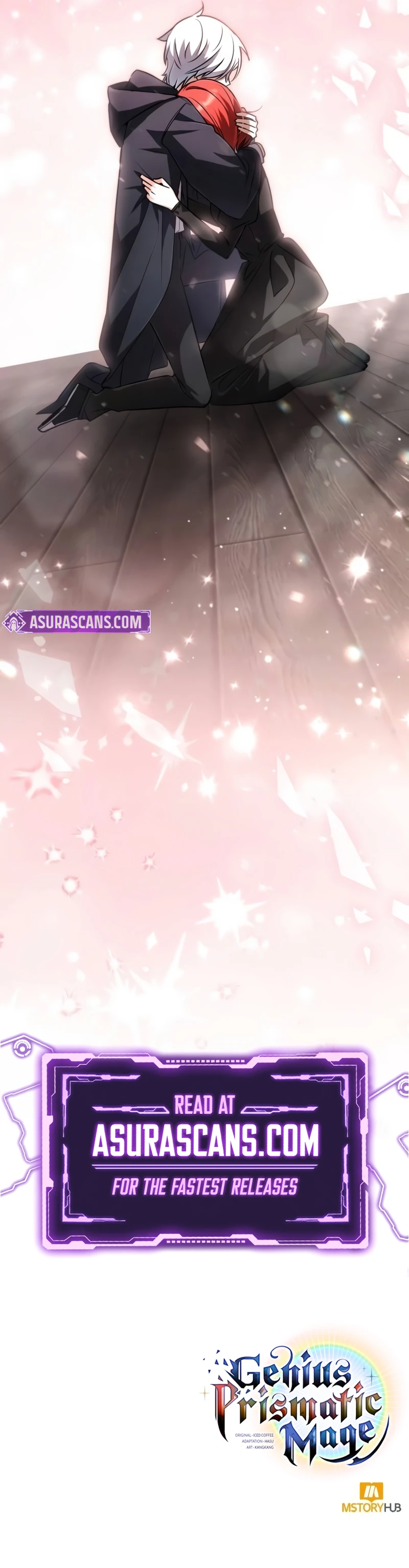 Genius Prismatic Mage, chapter 43, image 11