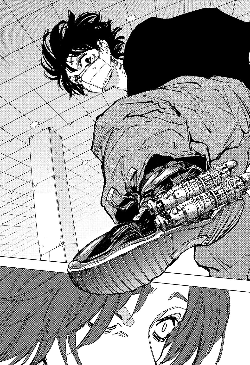 Sakamoto Days, chapter 256, image 15