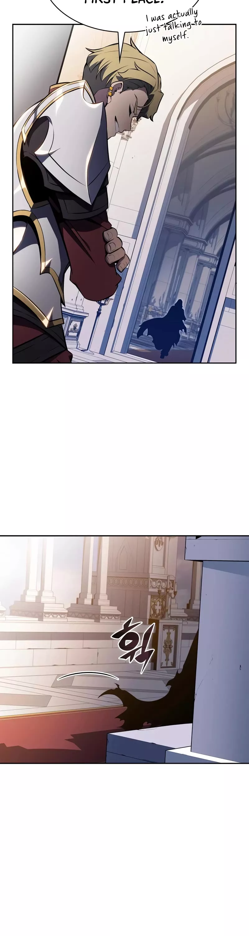 Solo Max-Level Newbie, chapter 132, image 34