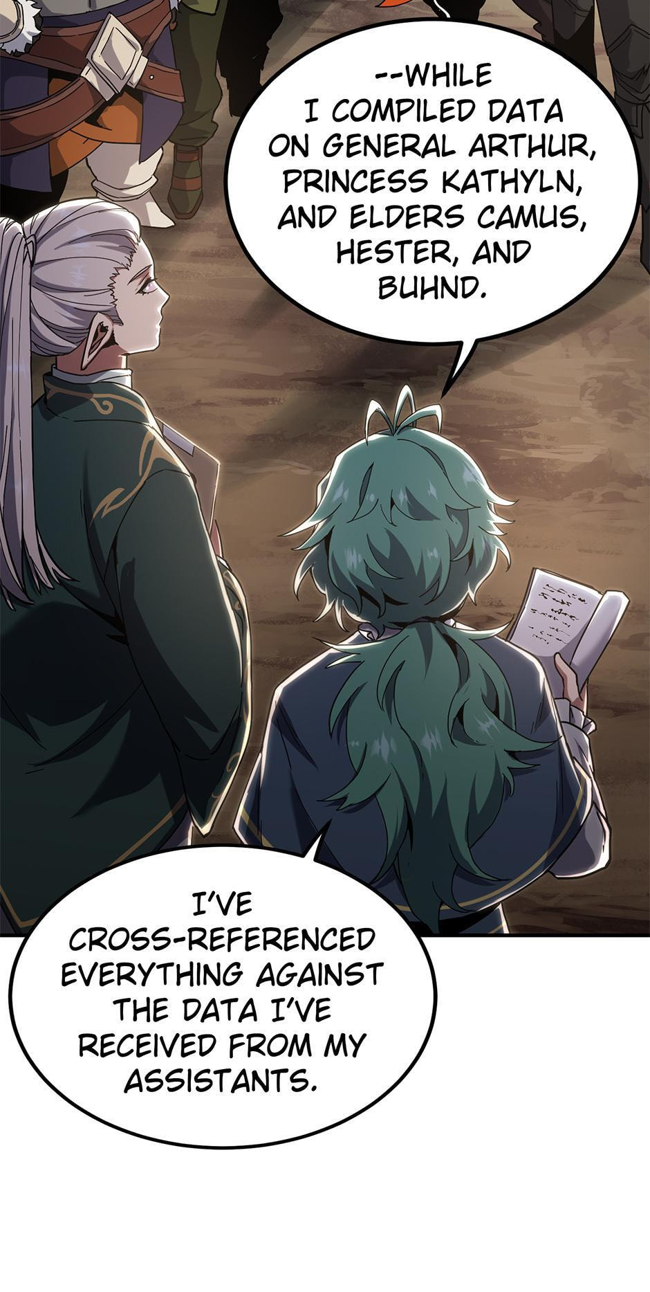 The Beginning After the End, chapter 224, image 9