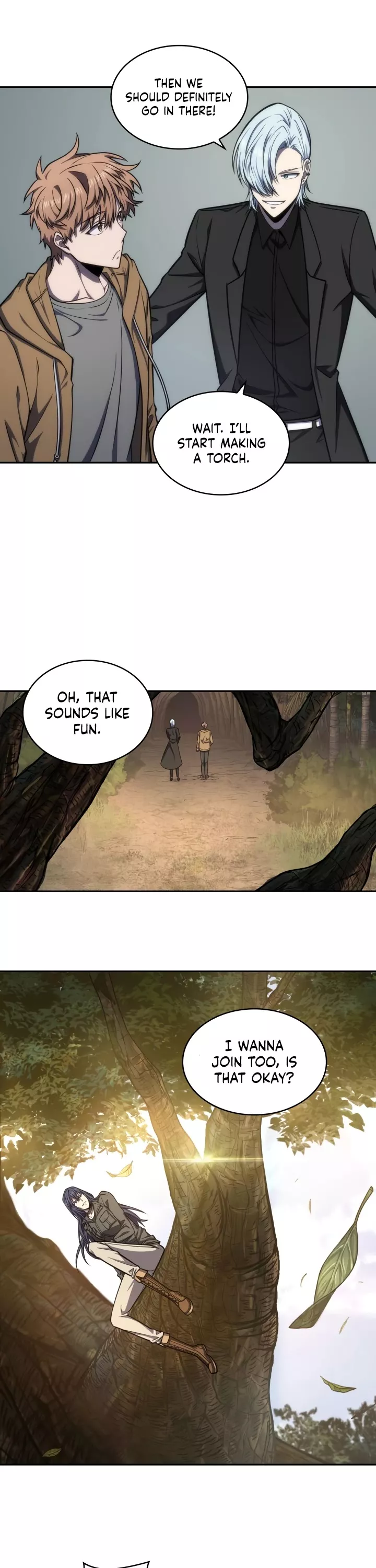 Tomb Raider King, chapter 227, image 24