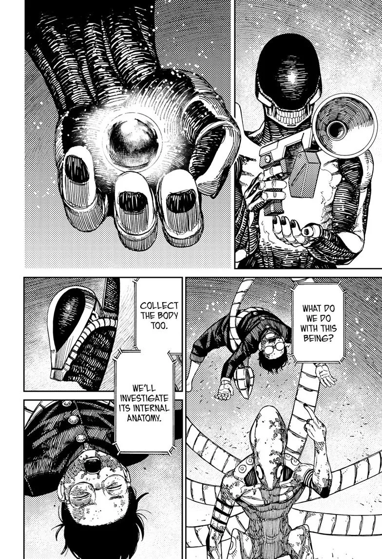 Dandadan, chapter 82, image 16