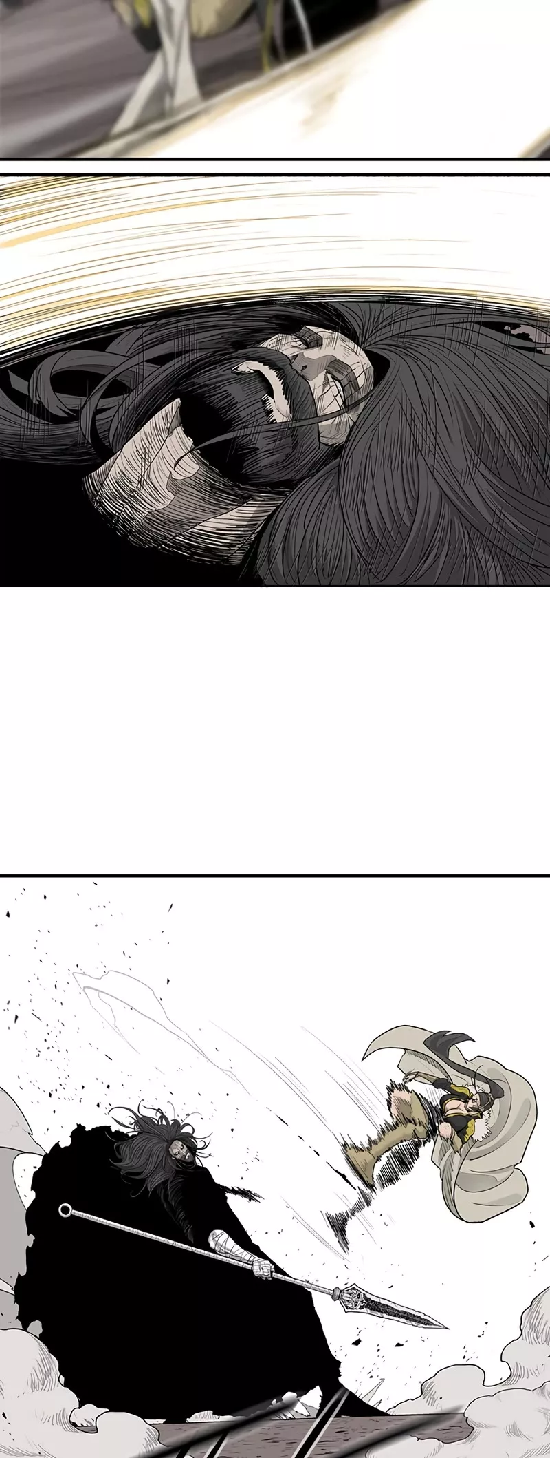 Legend of the Northern Blade, chapter 160, image 20