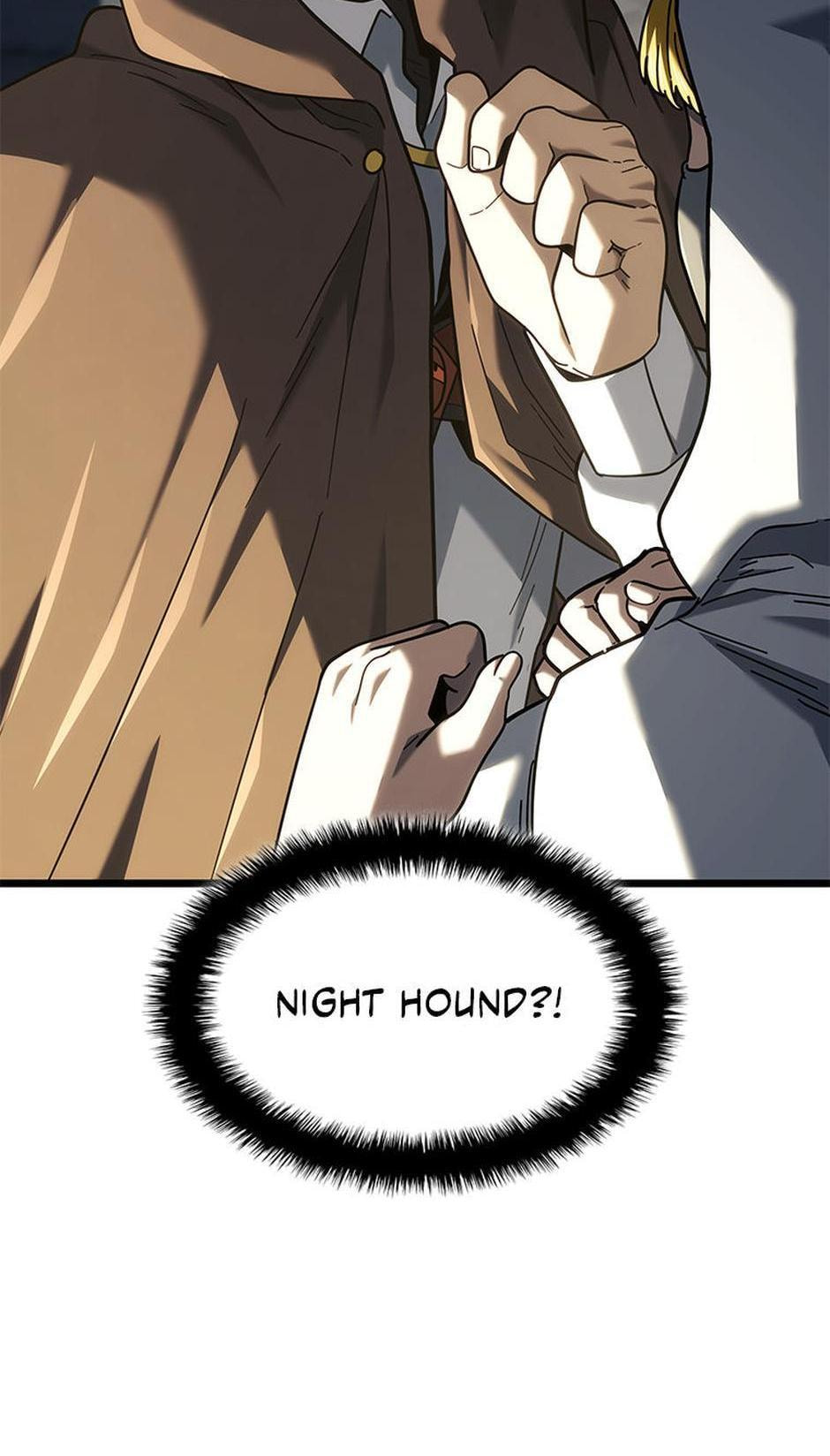 Revenge of the Baskerville Bloodhound, chapter 130, image 5