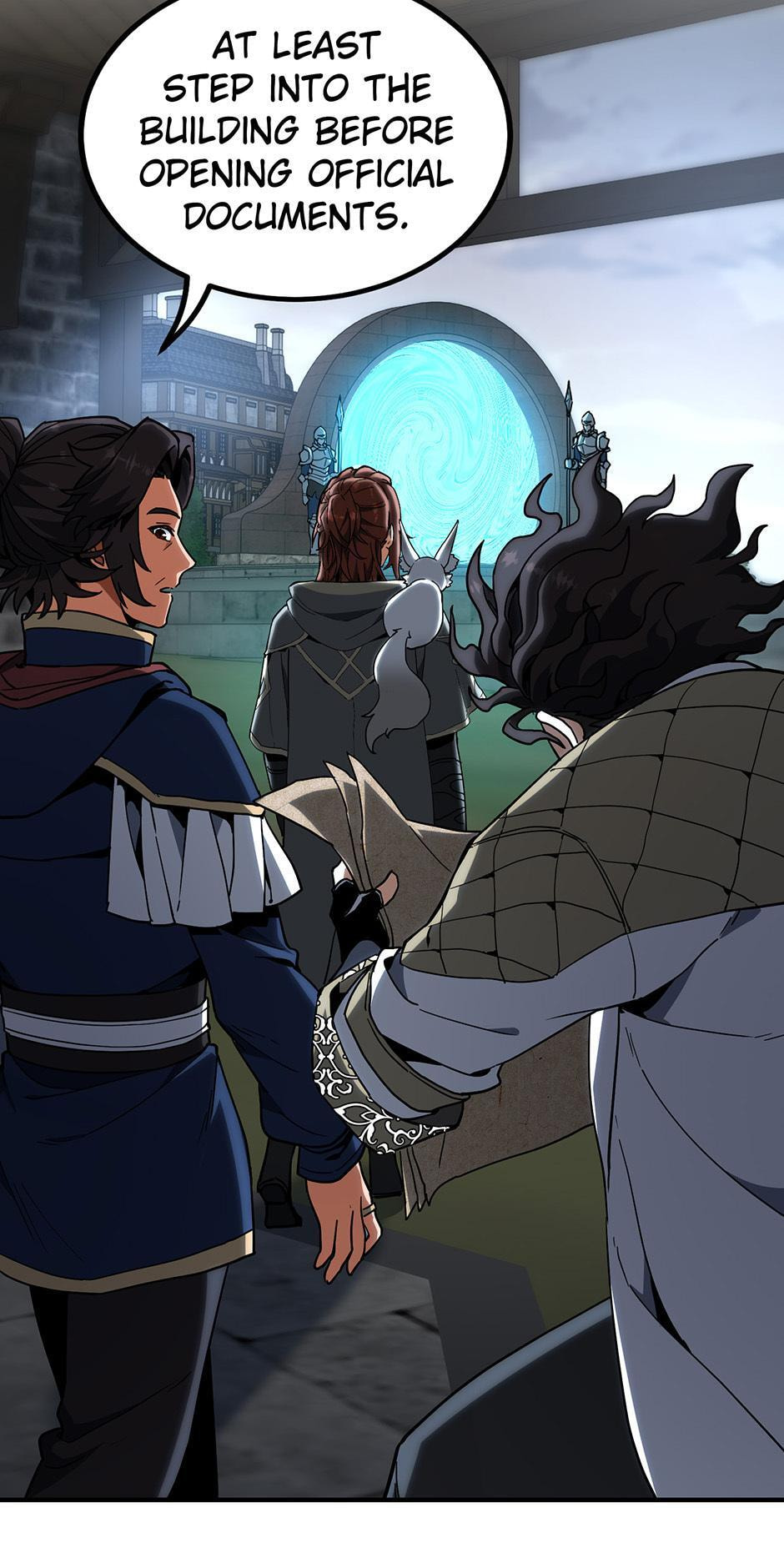 The Beginning After the End, chapter 215, image 92