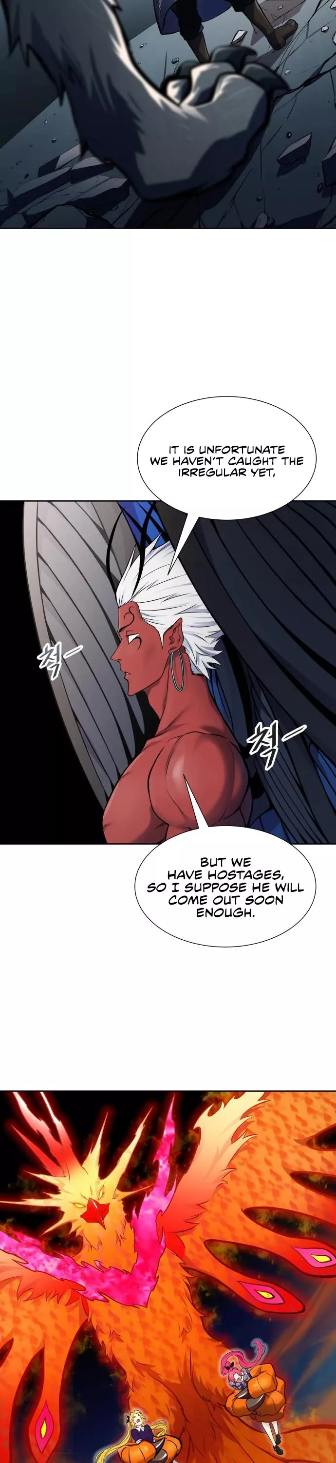 Tower of God, chapter 592, image 30