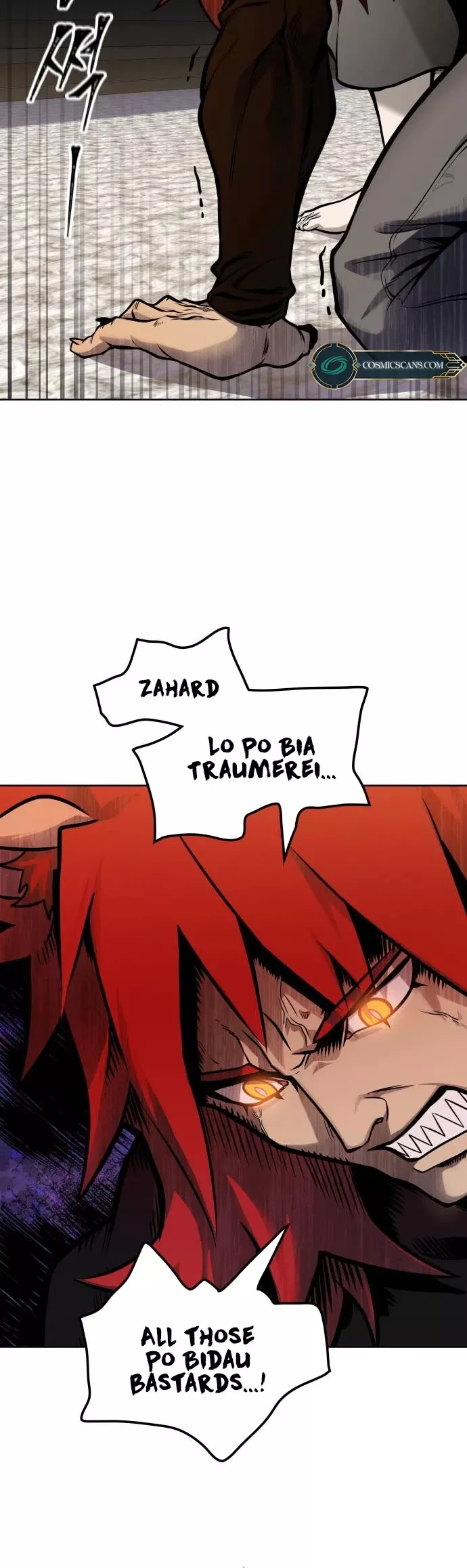 Tower of God, chapter 590, image 61