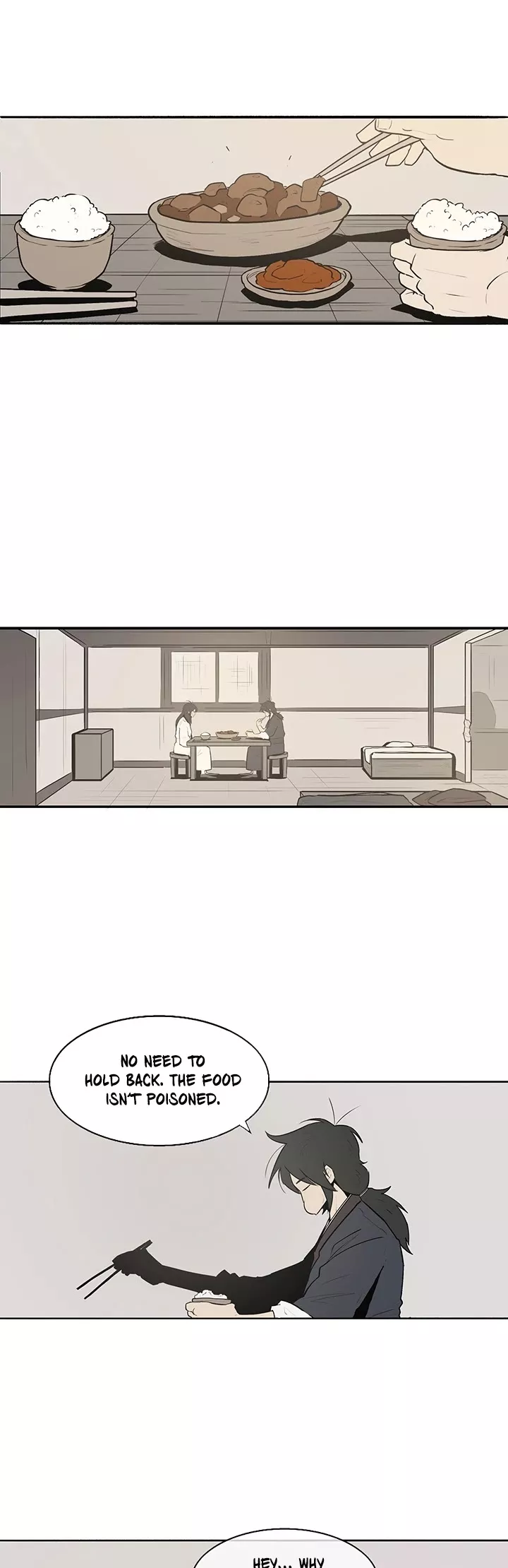 Legend of the Northern Blade, chapter 5, image 32