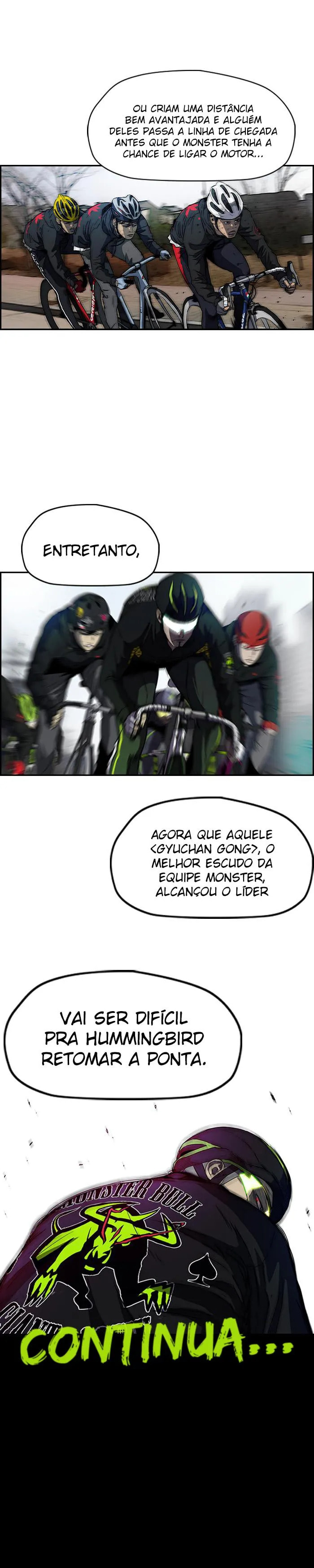 Wind Breaker, chapter 94, page 10