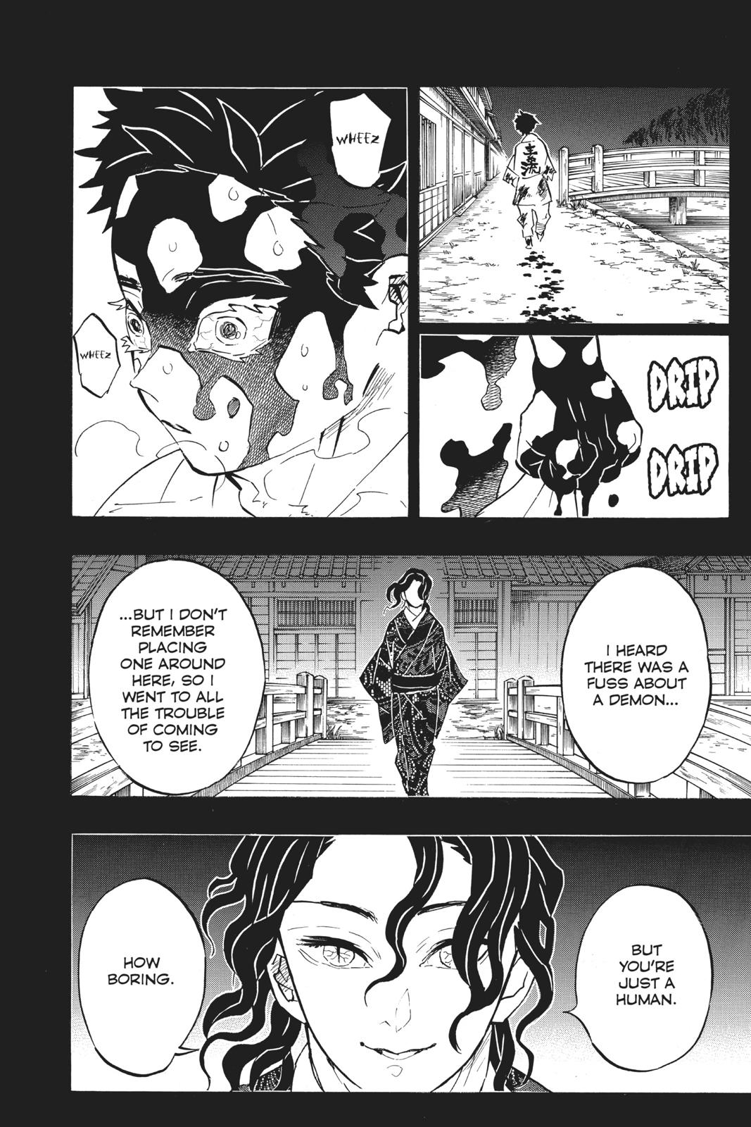 Demon Slayer: Kimetsu no Yaiba, chapter 155, image 16