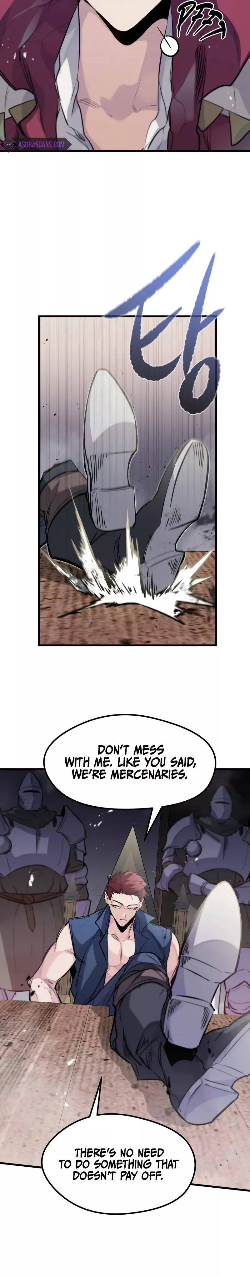 The Regressed Mercenary Has a Plan, chapter 18, image 19