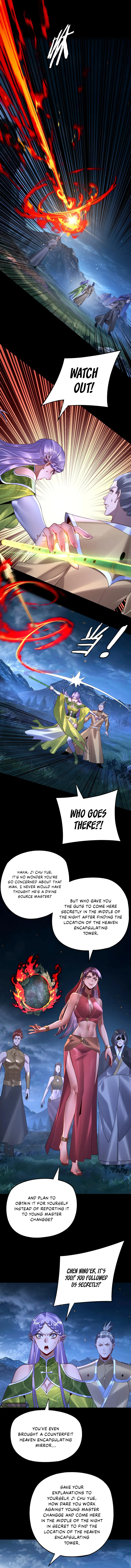 I Am the Fated Villain, chapter 173, image 8