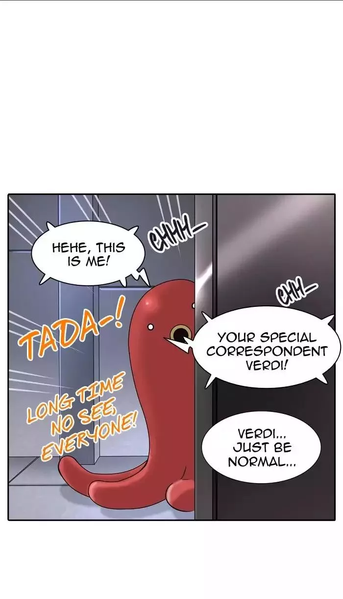Tower of God, chapter 395, image 21