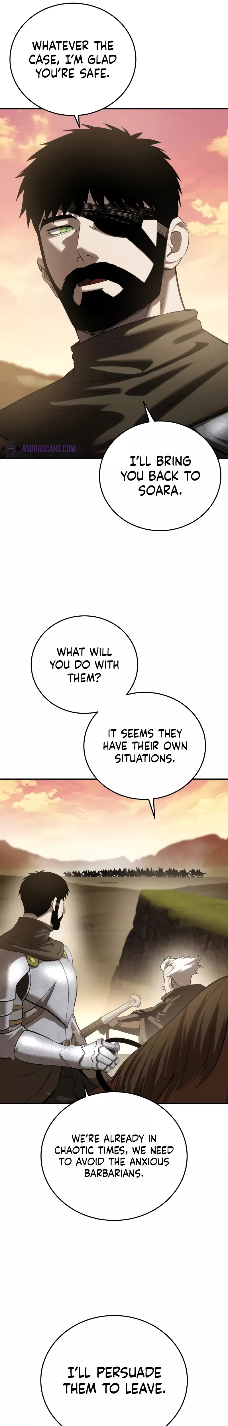 Star-Fostered Swordmaster, chapter 63, image 23
