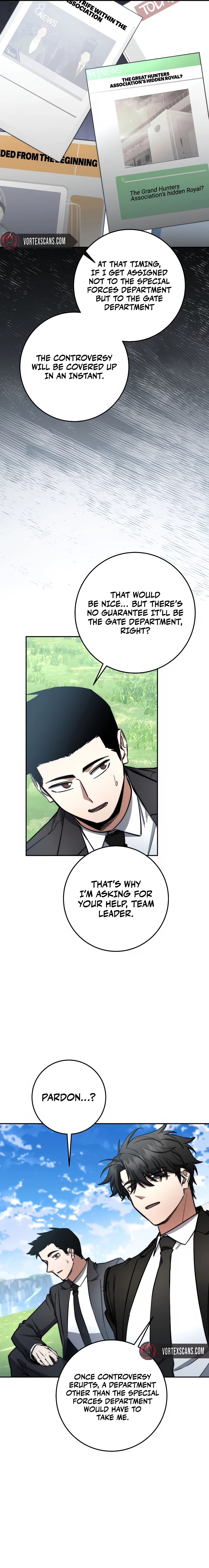 The Civil Servant of the Sword Returns, chapter 78, image 3
