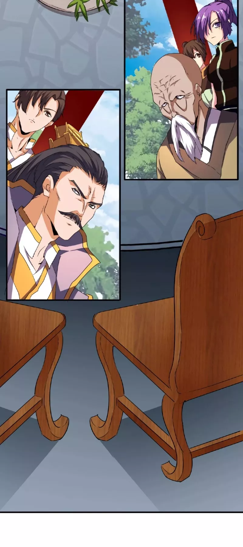 Magic Emperor, chapter 42, image 7