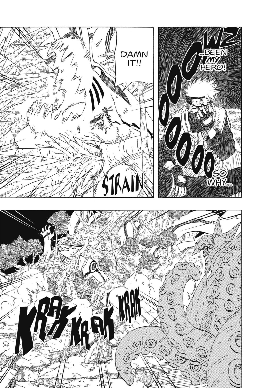 Naruto, chapter 608, image 5