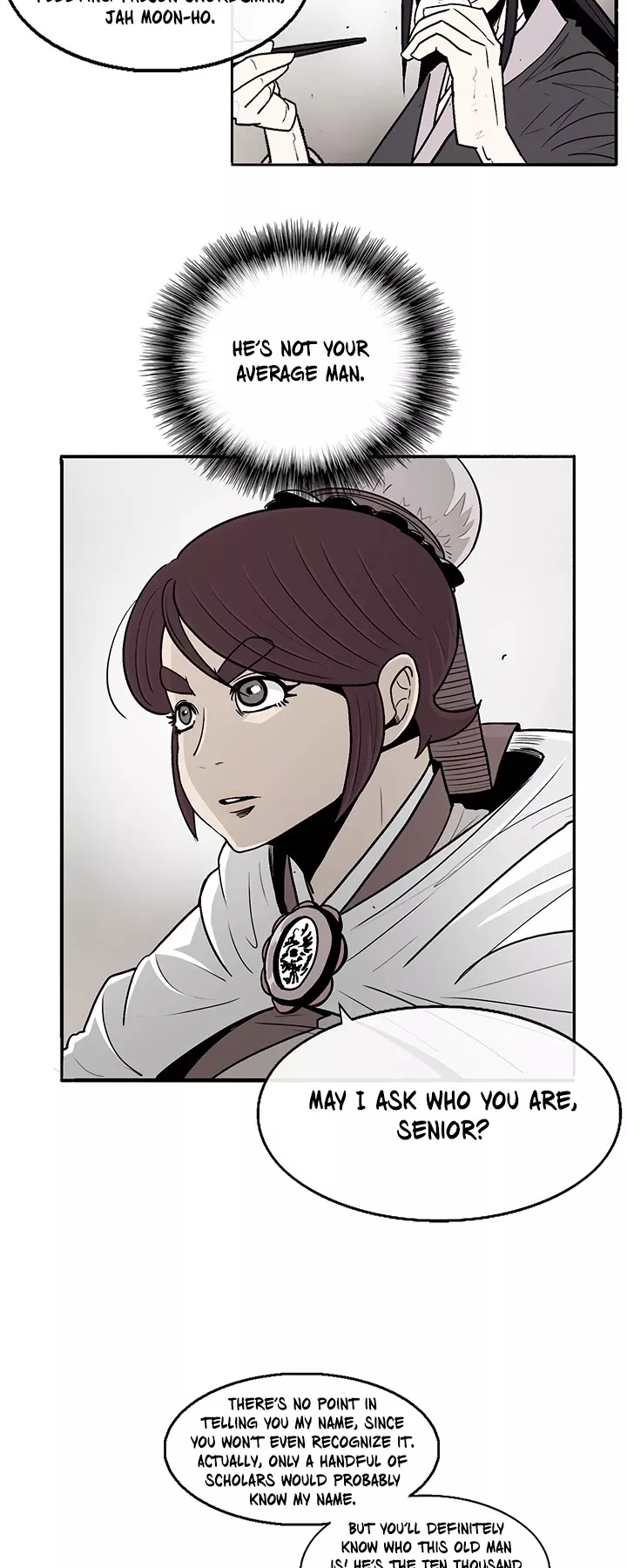 Legend of the Northern Blade, chapter 77, image 27