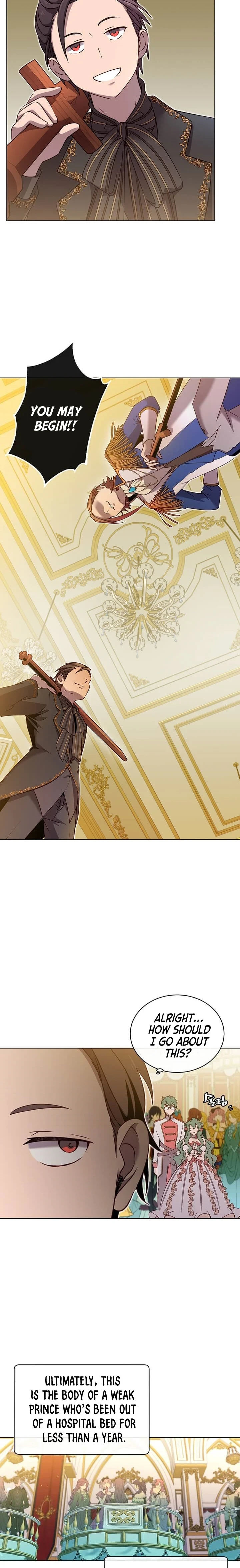 The Max Level Hero has Returned!, chapter 15, image 11
