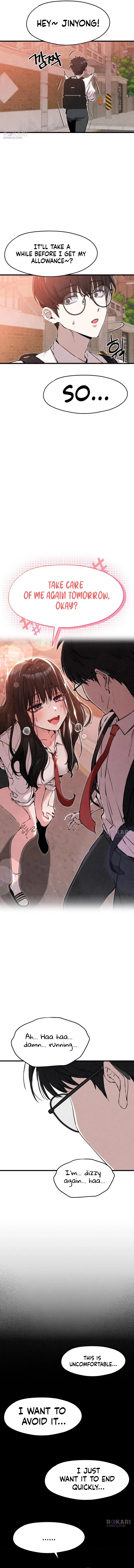 You’re the Only One I Can See, chapter 3, image 14