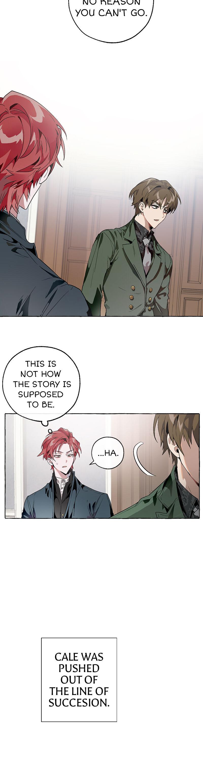 Trash of the Count’s Family, chapter 7, image 31