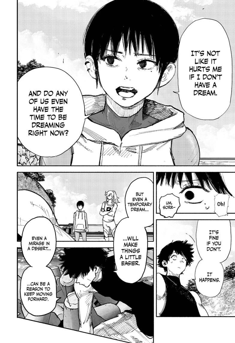 Choujin X, chapter 74, image 36