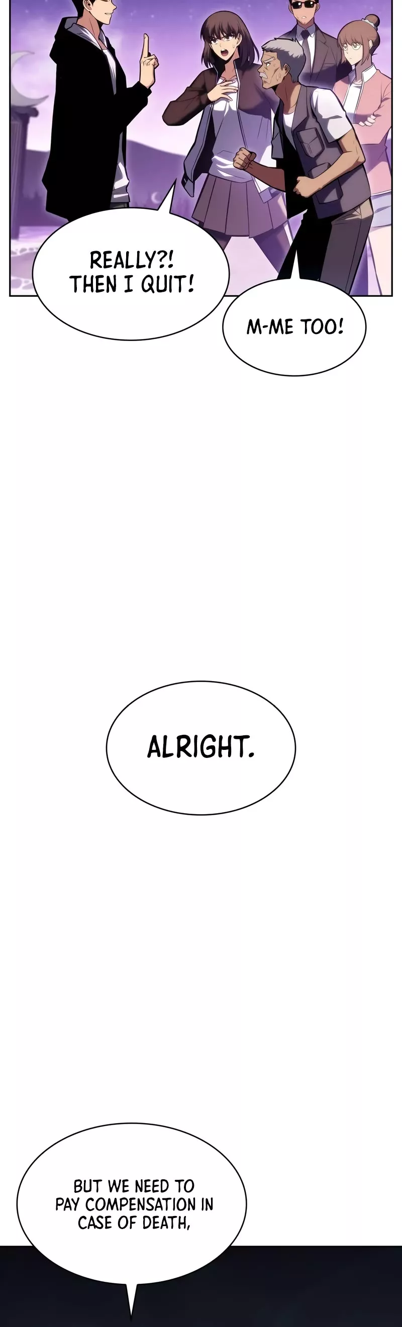 Solo Max-Level Newbie, chapter 83, image 21