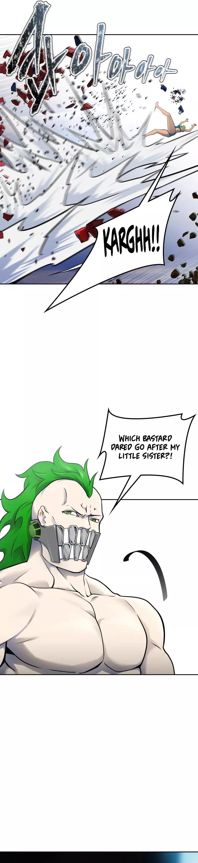 Tower of God, chapter 596, image 41