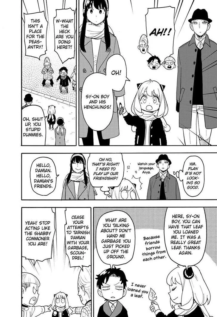 SPY x FAMILY, chapter 107, image 4