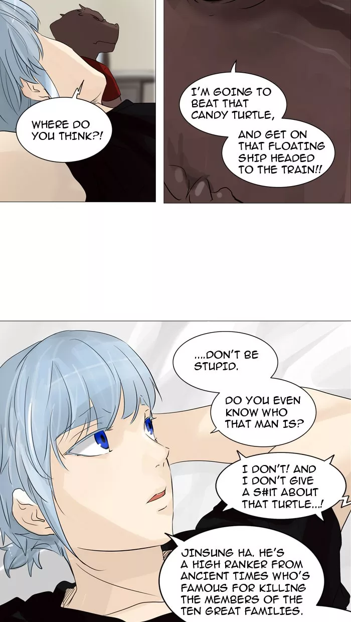 Tower of God, chapter 238, image 32