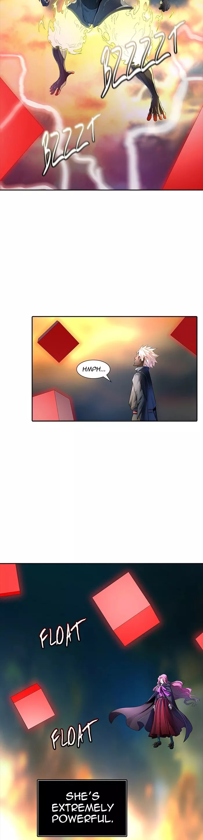 Tower of God, chapter 542, image 36