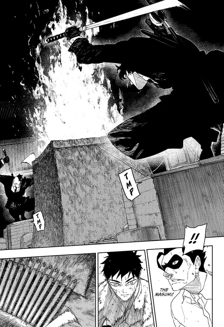 Kagurabachi, chapter 127, image 13