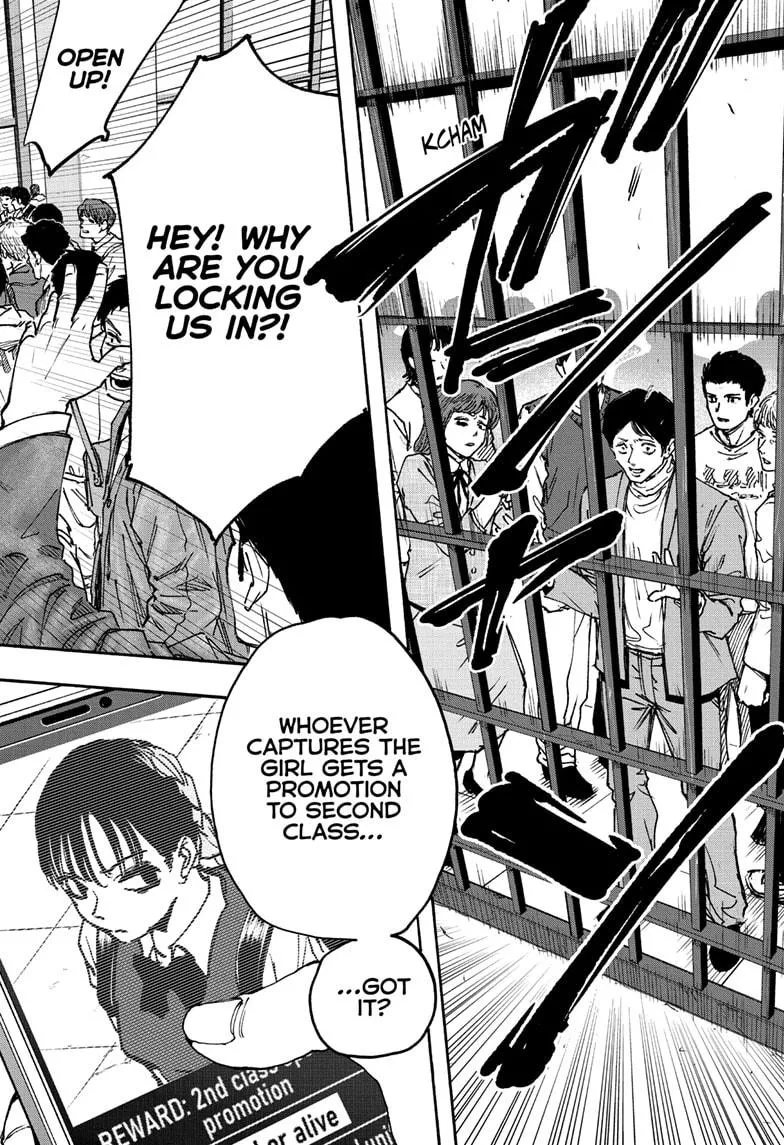 Sakamoto Days, chapter 147, image 6