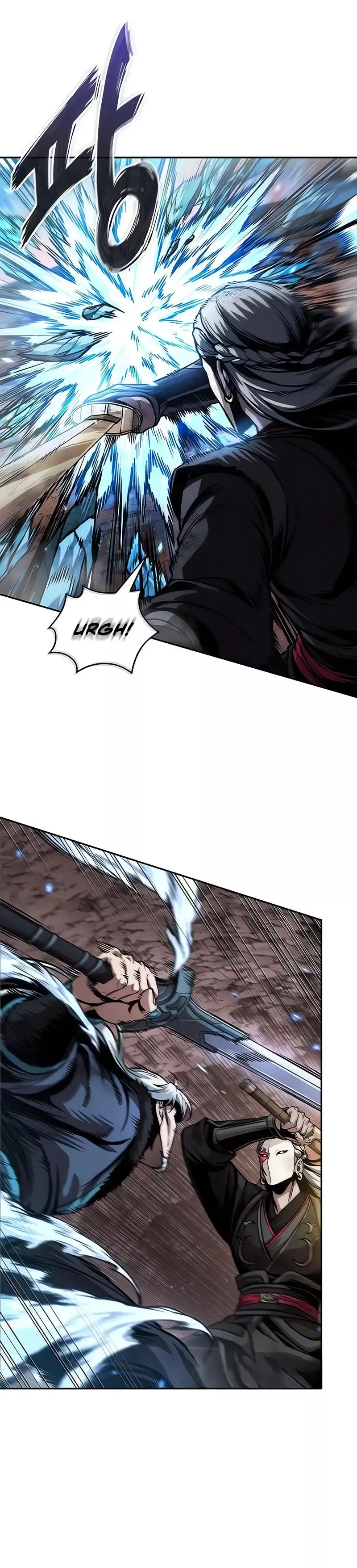 Nano Machine, chapter 267, image 6