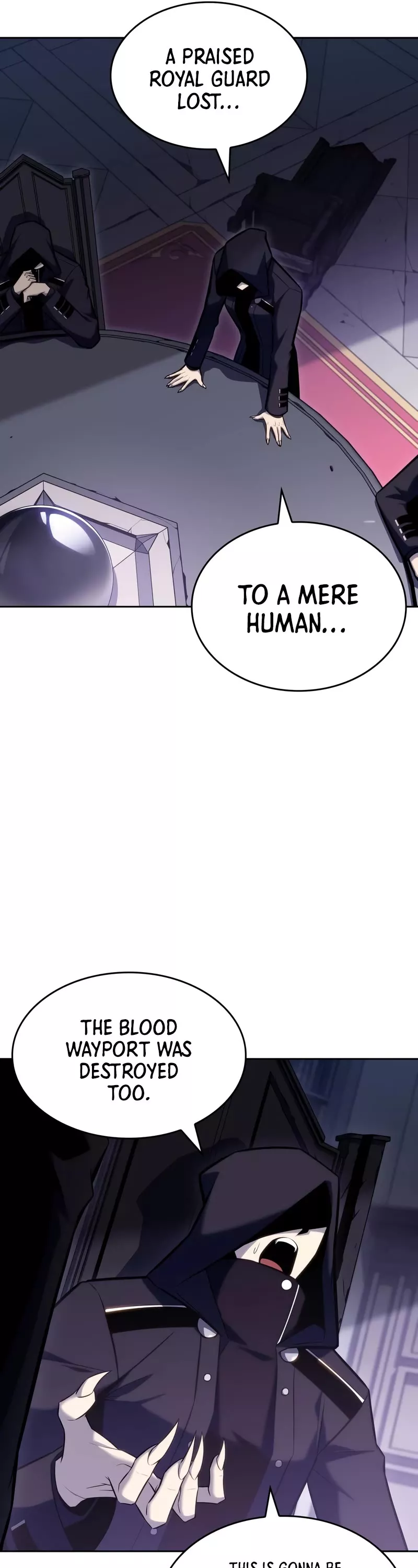 Solo Max-Level Newbie, chapter 95, image 51