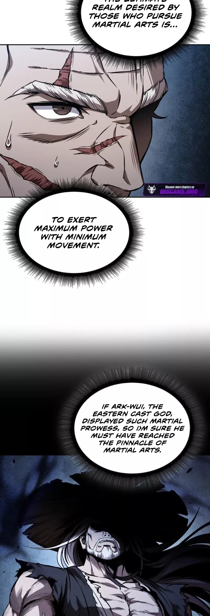 Nano Machine, chapter 294, image 10