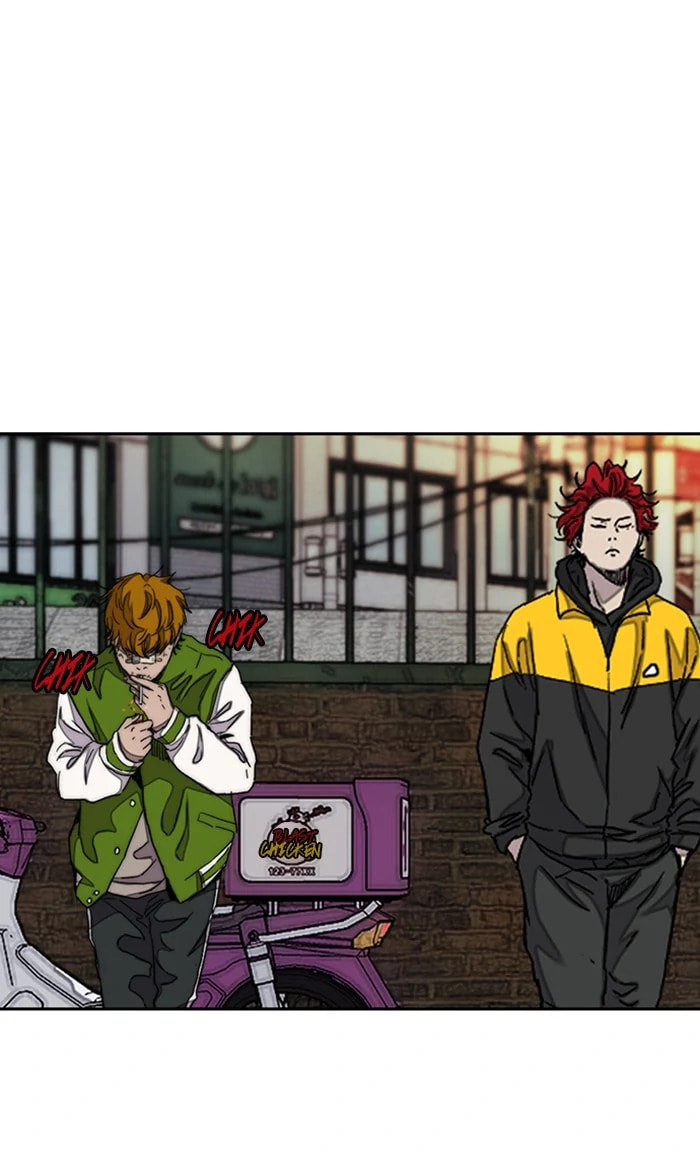 Wind Breaker, chapter 286, image 71